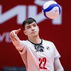 Спасибо за сезон. Либеро Данила Ищенко переходит в другой клуб Суперлиги