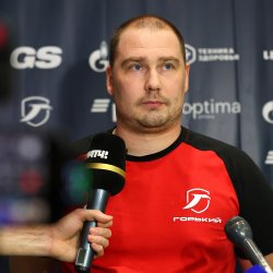 Главный тренер ВК «Горький» Андрей Дранишников останется в команде до 2029 года