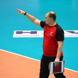 Главный тренер ВК «Горький» Андрей Дранишников останется в команде до 2029 года