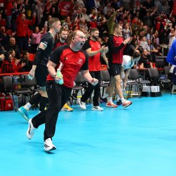 Главный тренер ВК «Горький» Андрей Дранишников останется в команде до 2029 года