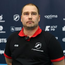Главный тренер ВК «Горький» Андрей Дранишников останется в команде до 2029 года