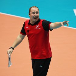 Главный тренер ВК «Горький» Андрей Дранишников останется в команде до 2029 года