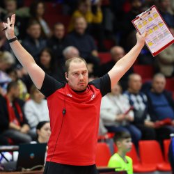 Главный тренер ВК «Горький» Андрей Дранишников останется в команде до 2029 года
