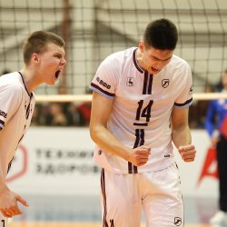 Молодежная Лига. Начинаем первый тур с поражения от действущего чемпиона страны