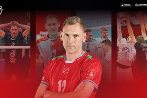 Спасибо за сезон. Блокирующий Михаил Щербаков покидает «Горький»