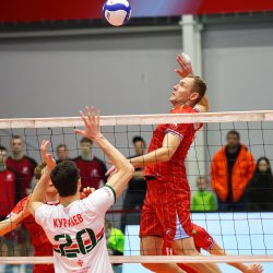 Спасибо за сезон. Блокирующий Михаил Щербаков покидает «Горький»