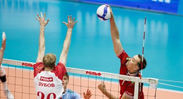 РОЛЬФ Суперлига. 3 тур. Вторая домашняя победа подряд на старте чемпионата