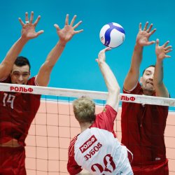 РОЛЬФ Суперлига. 3 тур. Вторая домашняя победа подряд на старте чемпионата