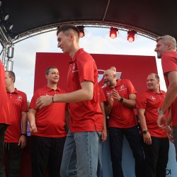 Новое имя — новый стиль: мужской волейбольный клуб из Нижнего Новгорода провел ребрендинг