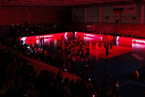 Суперлига. Плей-офф. Квалификация. Уступаем на тай-брейке в первом матче серии с «Динамо-ЛО»