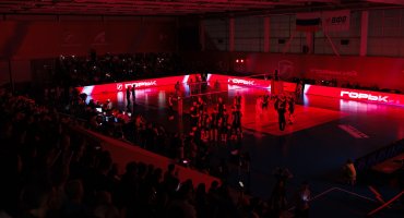 Суперлига. Плей-офф. Квалификация. Уступаем на тай-брейке в первом матче серии с «Динамо-ЛО»