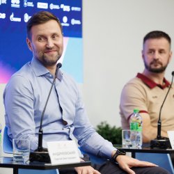 Предсезонная пресс-конференция ВК «Горький» перед стартом чемпионата 2027. Итоги