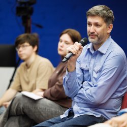 Предсезонная пресс-конференция ВК «Горький» перед стартом чемпионата 2027. Итоги