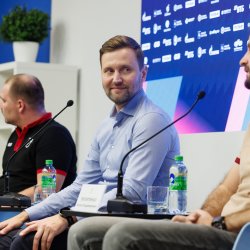 Предсезонная пресс-конференция ВК «Горький» перед стартом чемпионата 2027. Итоги