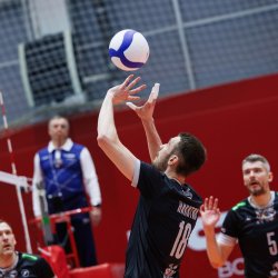 Суперлига. Плей-офф. Квалификация. Уступаем на тай-брейке в первом матче серии с «Динамо-ЛО»