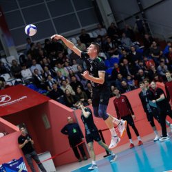 Суперлига. Плей-офф. Квалификация. Уступаем на тай-брейке в первом матче серии с «Динамо-ЛО»