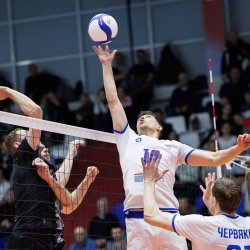 Суперлига. Плей-офф. Квалификация. Уступаем на тай-брейке в первом матче серии с «Динамо-ЛО»