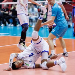 Суперлига. Плей-офф. Квалификация. Уступаем на тай-брейке в первом матче серии с «Динамо-ЛО»