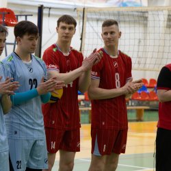 «Горький»  + «столица Золотой хохломы» = волейбол! ВИДЕО