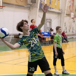 «Горький»  + «столица Золотой хохломы» = волейбол! ВИДЕО