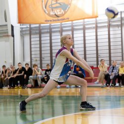 «Горький»  + «столица Золотой хохломы» = волейбол! ВИДЕО