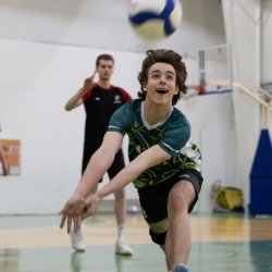 «Горький»  + «столица Золотой хохломы» = волейбол! ВИДЕО