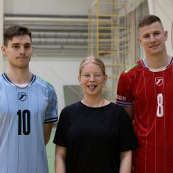 «Горький»  + «столица Золотой хохломы» = волейбол! ВИДЕО