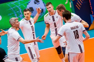 Суперлига. 6 тур. Обыгрываем в четырех сетах «Кузбасс»