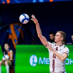 Суперлига. 6 тур. Обыгрываем в четырех сетах «Кузбасс»