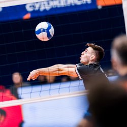 Суперлига. 6 тур. Обыгрываем в четырех сетах «Кузбасс»