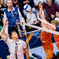 Суперлига. 6 тур. Обыгрываем в четырех сетах «Кузбасс»