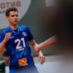 Вместе с командой. К нижегородцам присоединился чемпион молодежной лиги Александр Целищев