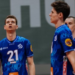 Вместе с командой. К нижегородцам присоединился чемпион молодежной лиги Александр Целищев