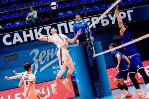 Молодежная Лига. 5 тур. В первом матче серии уступаем 