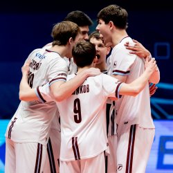 Молодежная Лига. 5 тур. В первом матче серии уступаем 