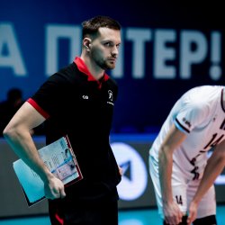 Молодежная Лига. 5 тур. В первом матче серии уступаем 