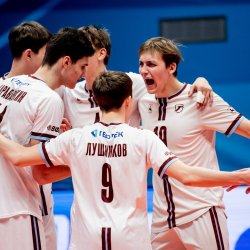 Молодежная Лига. 5 тур. В первом матче серии уступаем 