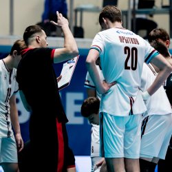 Молодежная Лига. 5 тур. В первом матче серии уступаем 