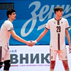 Молодежная Лига. 5 тур. В первом матче серии уступаем 