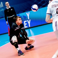 Молодежная Лига. 5 тур. В первом матче серии уступаем 