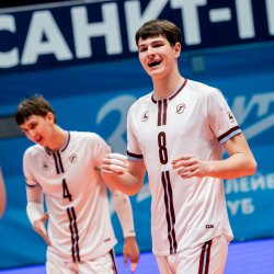 Молодежная Лига. 5 тур. В первом матче серии уступаем 