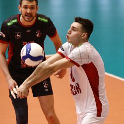 Вместе с командой. Либеро Виктор Конев продлил контракт на 3 сезона