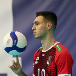 Вместе с командой. Либеро Виктор Конев продлил контракт на 3 сезона