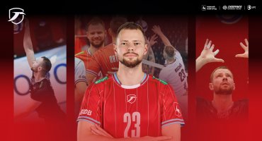 Спасибо за сезон. Белорусский доигровщик Артем Масько завершил выступление за «Горький» и возвращается в родной чемпионат