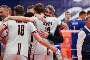 Суперлига. 8 тур. Вторая подряд победа на тай-брейке, на этот раз над «Динамо-ЛО»