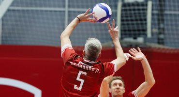 РОЛЬФ Суперлига. 4 тур. Уступаем «Динамо-ЛО» в первом тай-брейке чемпионата 