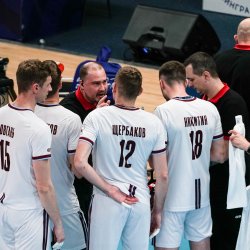 Суперлига. 8 тур. Вторая подряд победа на тай-брейке, на этот раз над «Динамо-ЛО»