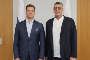Министерство спорта Нижегородской области и Всероссийская Федерация Волейбола стали партнерами