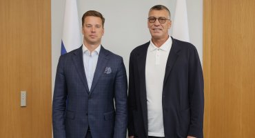 Министерство спорта Нижегородской области и Всероссийская Федерация Волейбола стали партнерами