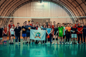 Мастер-класс команды «Горький-2» в НГАТУ. ВИДЕО